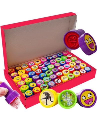 Komplet štampiljk 60 kos