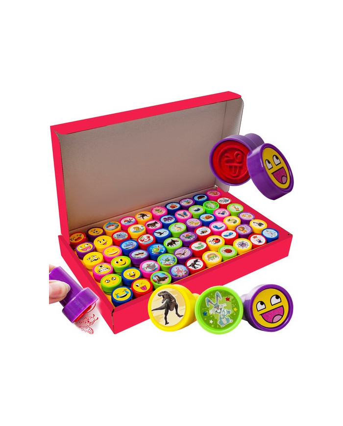 Komplet štampiljk 60 kos