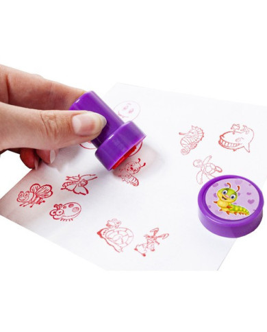 Komplet štampiljk 60 kos