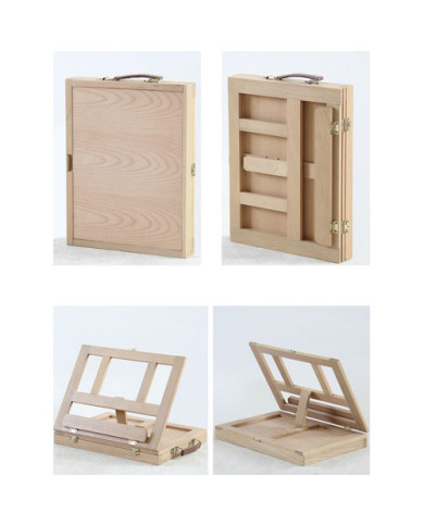 Set za slikanje v kovčku