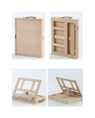 Set za slikanje v kovčku