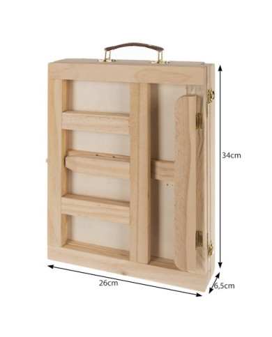 Set za slikanje v kovčku