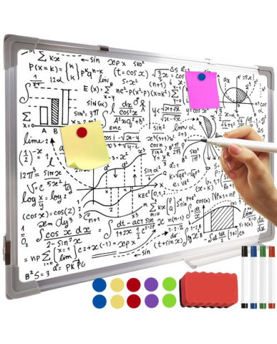 Stenska magnetna tabla 60x40