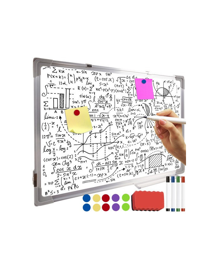 Stenska magnetna tabla 60x40