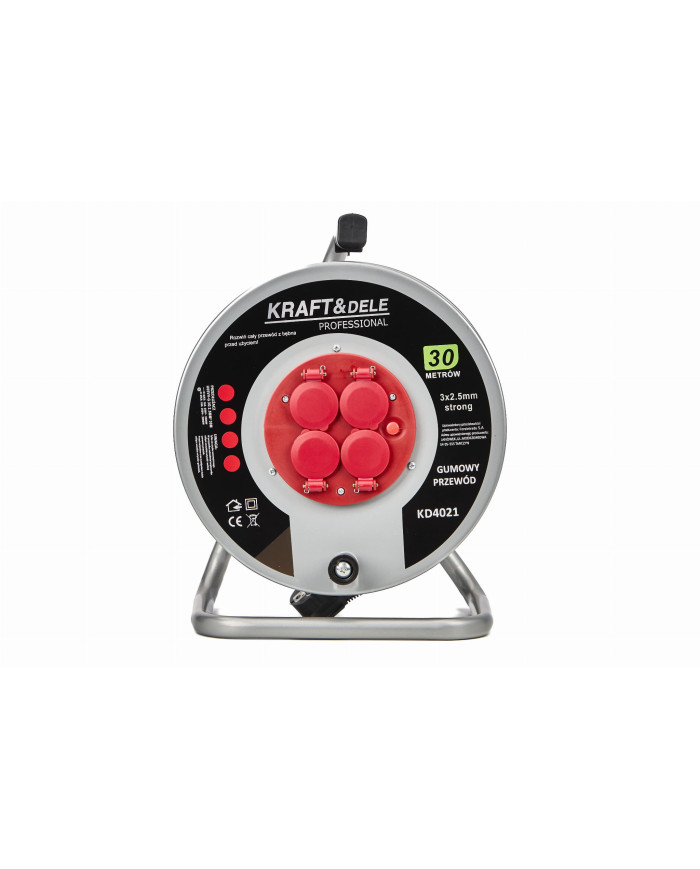 copy of Kolutni podaljšek 50m 2,5 mm