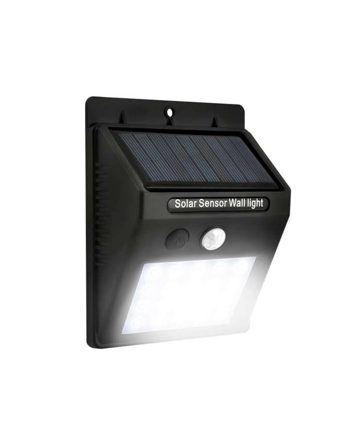 Stenska solarna svetilka