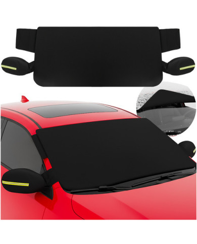 Zaščitna ponjava proti zmrzovanju vetrobranskega stekla