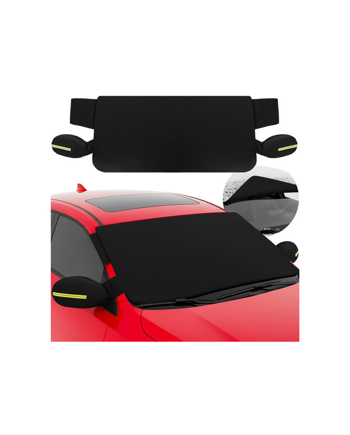 Zaščitna ponjava proti zmrzovanju vetrobranskega stekla