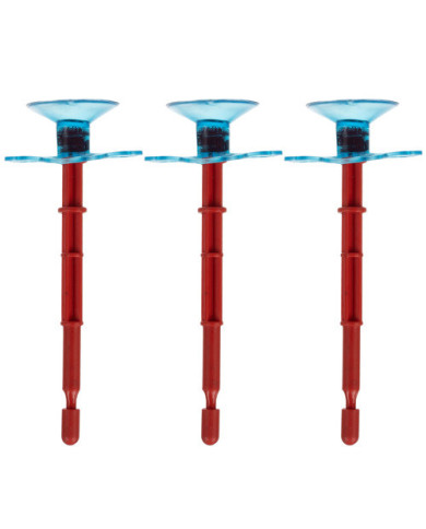 Rokavica z metalcem mreže + Puščice