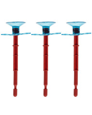 Rokavica z metalcem mreže + Puščice