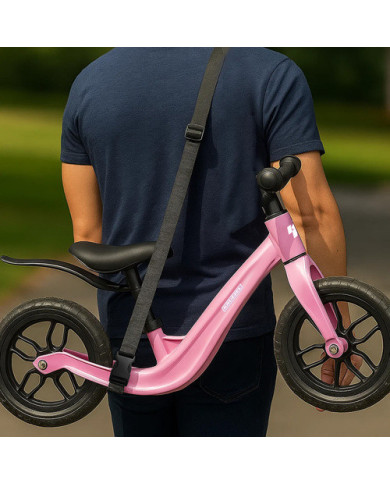 Otroški poganjalec  roza