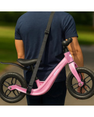 Otroški poganjalec  roza