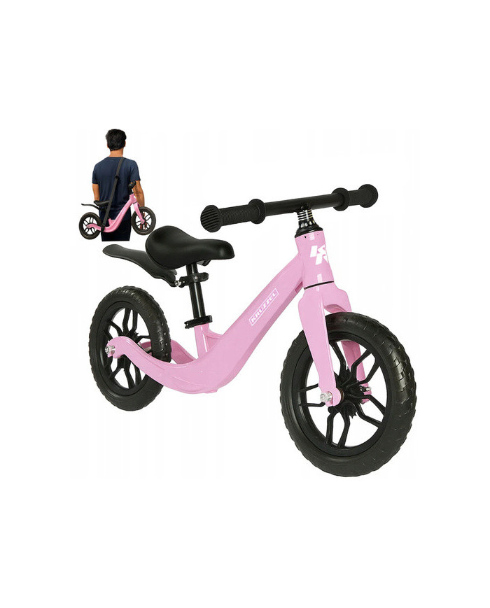 Otroški poganjalec  roza