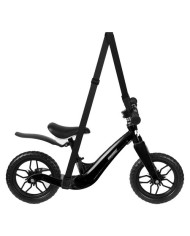 Otroški poganjalec črn