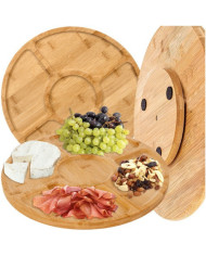 brezžični zvonec, črn