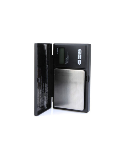 Digitalna žepna tehtnica 500g-0,01g