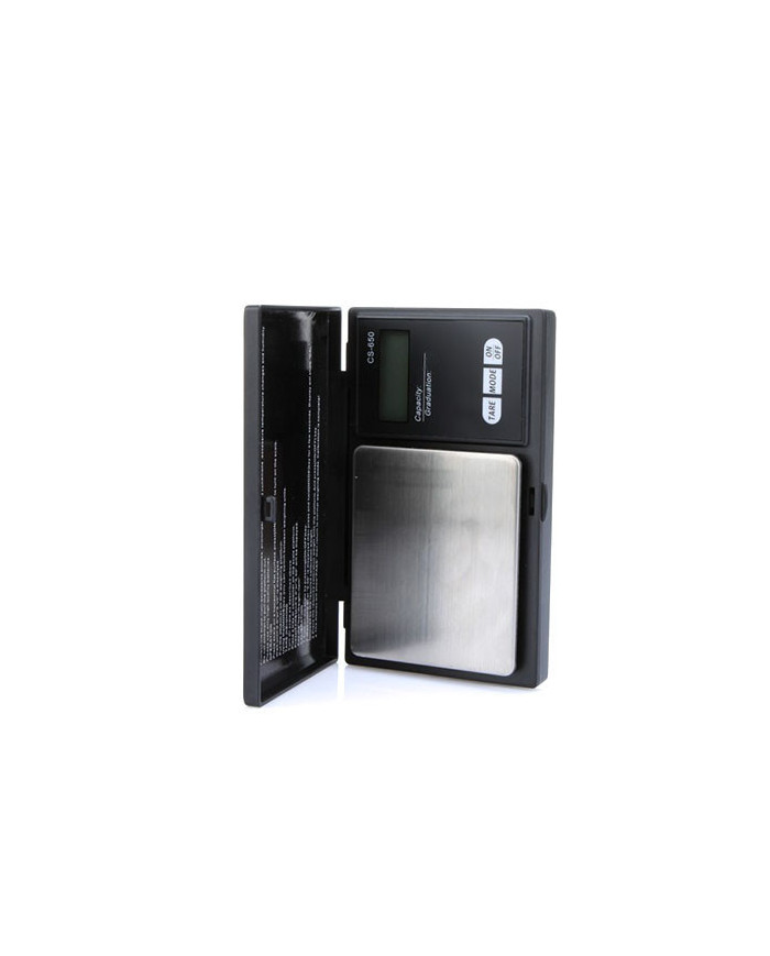 Digitalna žepna tehtnica 500g-0,01g