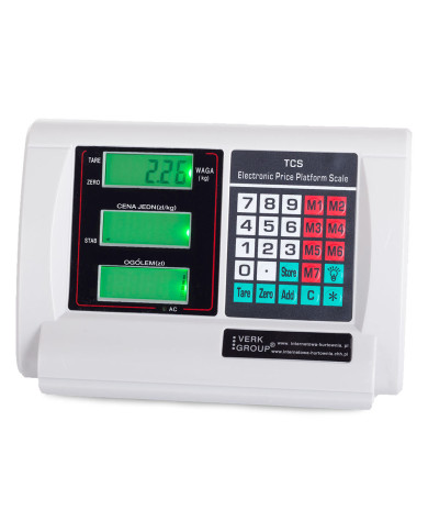 Digitalna elektronska tehtnica do 200kg