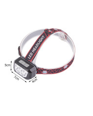 LED Naglavna svetilka