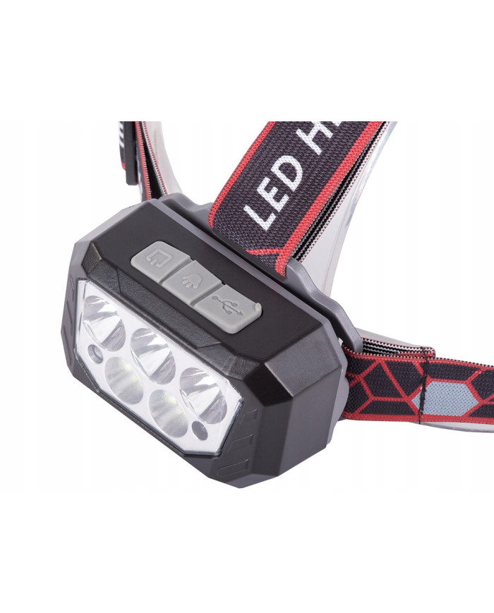 LED Naglavna svetilka