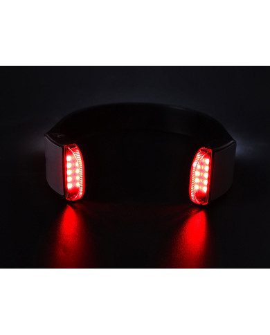 Naglavna LED svetilka trak