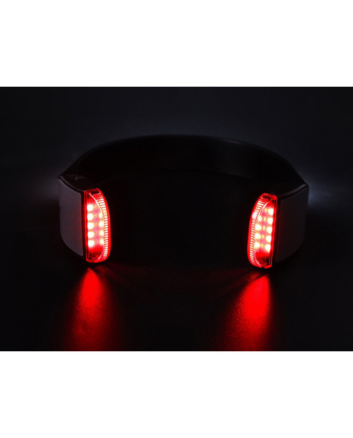 Naglavna LED svetilka trak