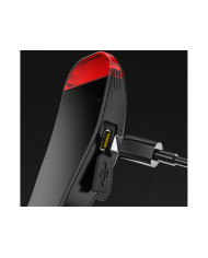 Naglavna LED svetilka trak