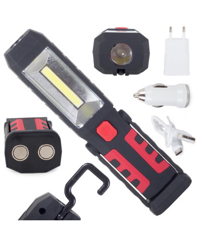 Delavniška svetilka LED