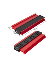 Šablona za kopiranje oblik