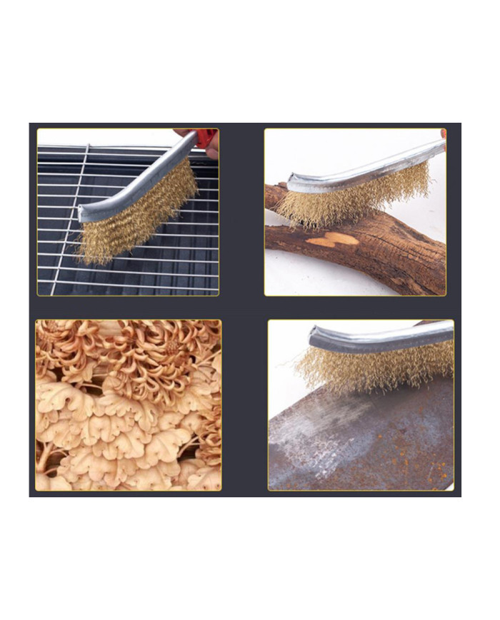 Medeninasta ščetka