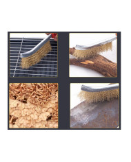 Medeninasta ščetka