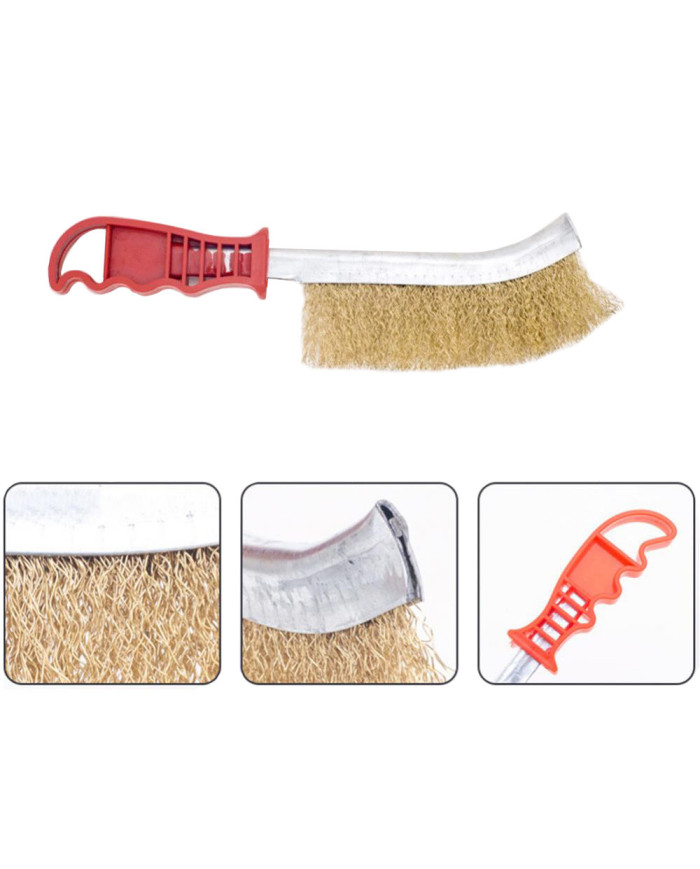 Medeninasta ščetka