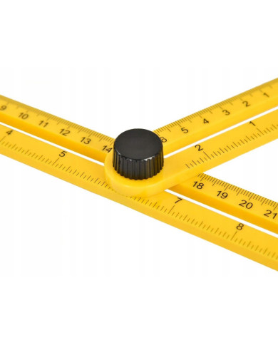 Multifunkcijsko kotno ravnilo