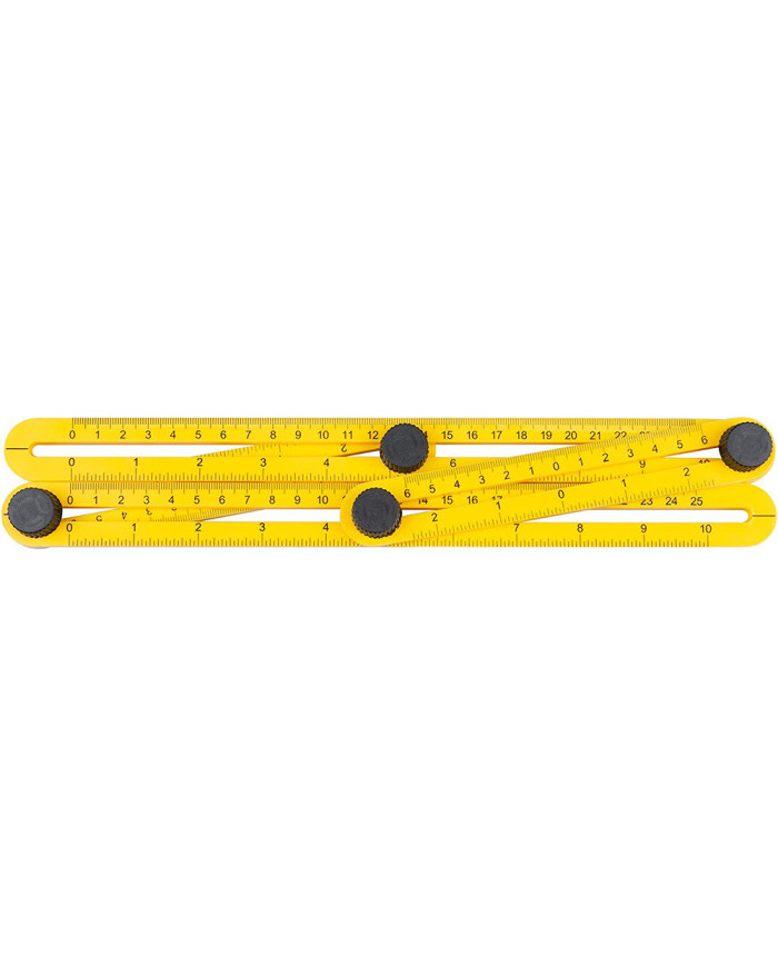 Multifunkcijsko kotno ravnilo