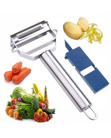 Lupilec in rezalnik zelenjave in sadja