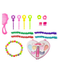 Glava lutke za oblikovanje z dodatki KRUZZEL