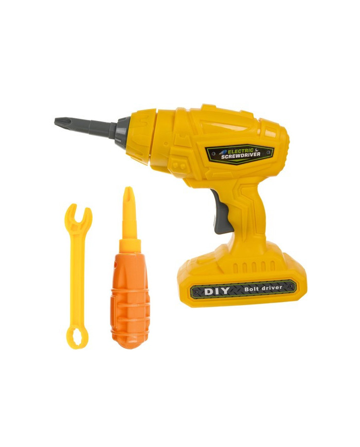 Kreativni bloki Mozaik z izvijačem 260kos