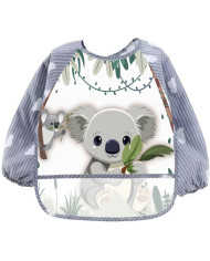 Otroški slinček  z rokavi Kruzzel