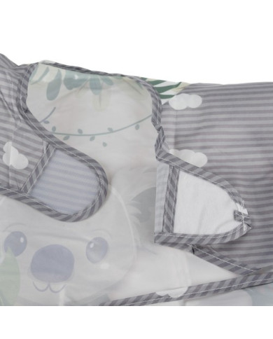 Otroški slinček  z rokavi Kruzzel