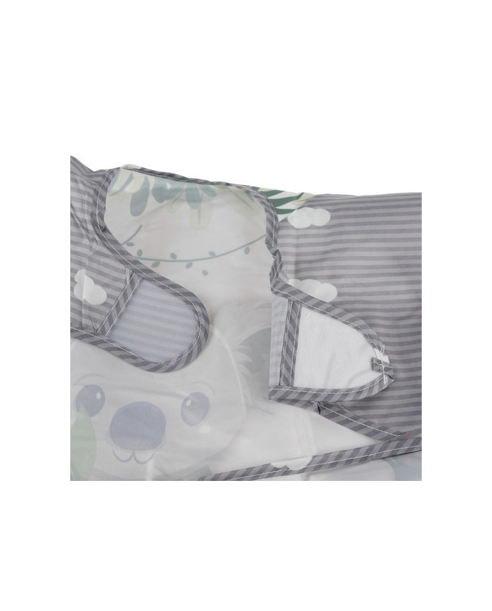 Otroški slinček  z rokavi Kruzzel