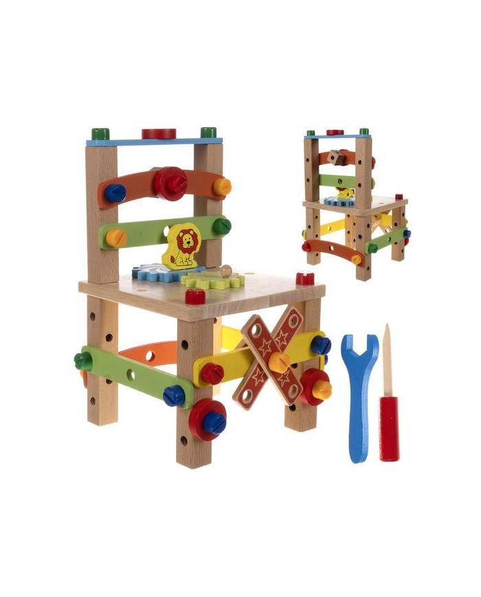 Večnamenski igrali stol