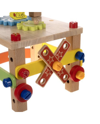 Večnamenski igrali stol