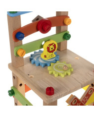 Večnamenski igrali stol