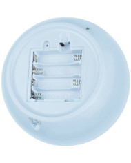 Nočna lučka s projektorjem, modra