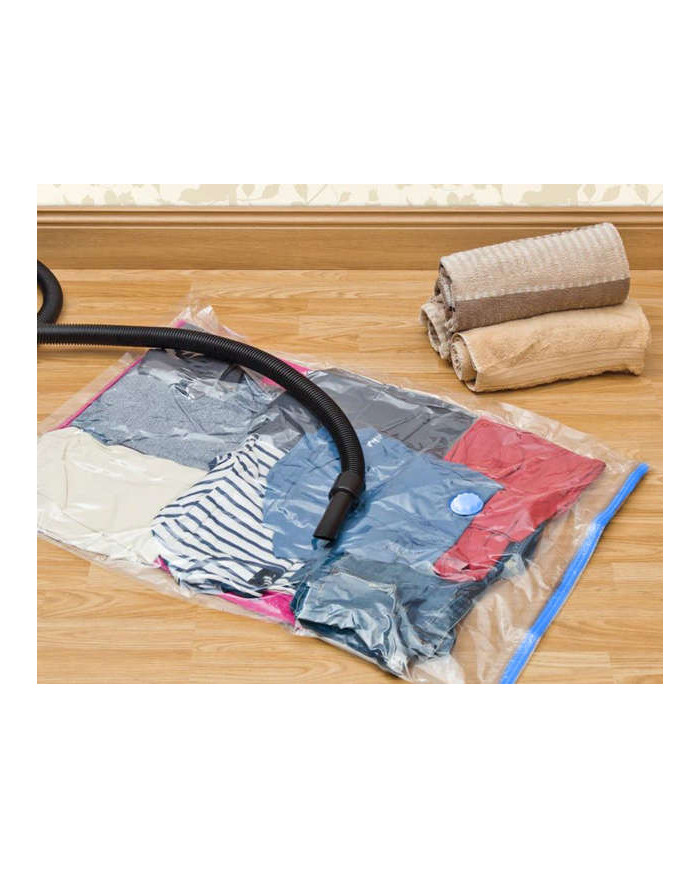 Set 15 zip vakuumskih vrečk za oblačila RUHHY
