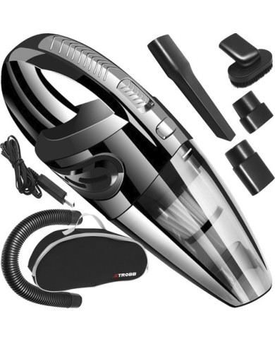 Akumulatorski sesalnik za avto