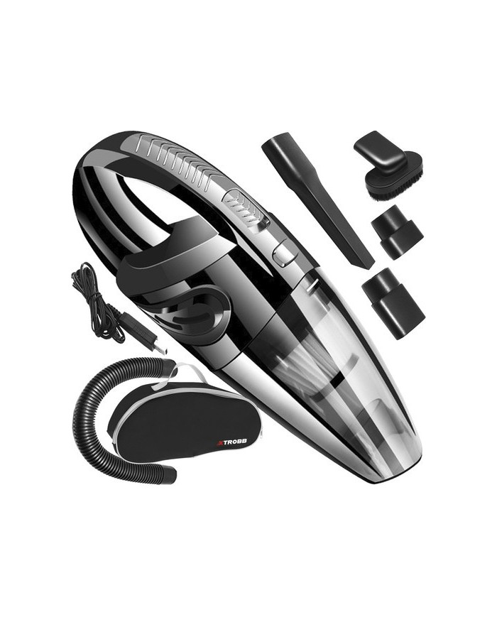 Akumulatorski sesalnik za avto