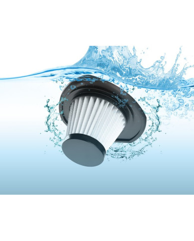 Akumulatorski sesalnik za avto