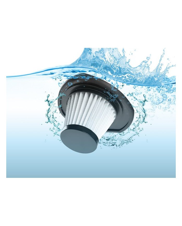 Akumulatorski sesalnik za avto