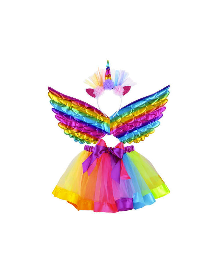 Pustni kostum samoroga Kruzzel